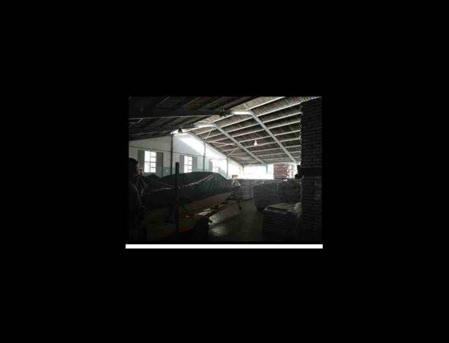 535M² FACTORY TO LET IN CAPE TOWN CITY CENTRE